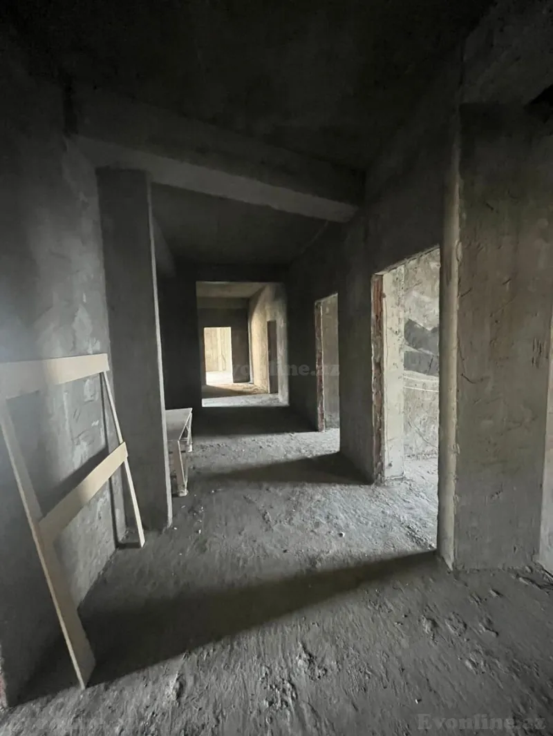 Satılır 5 otaqlı Mənzil Yeni tikili 253.7 m² Xətai r. - şəkil 4