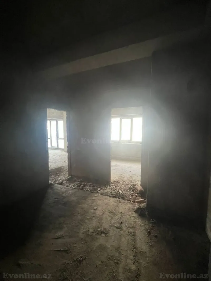 Satılır 5 otaqlı Mənzil Yeni tikili 253.7 m² Xətai r. - şəkil 5