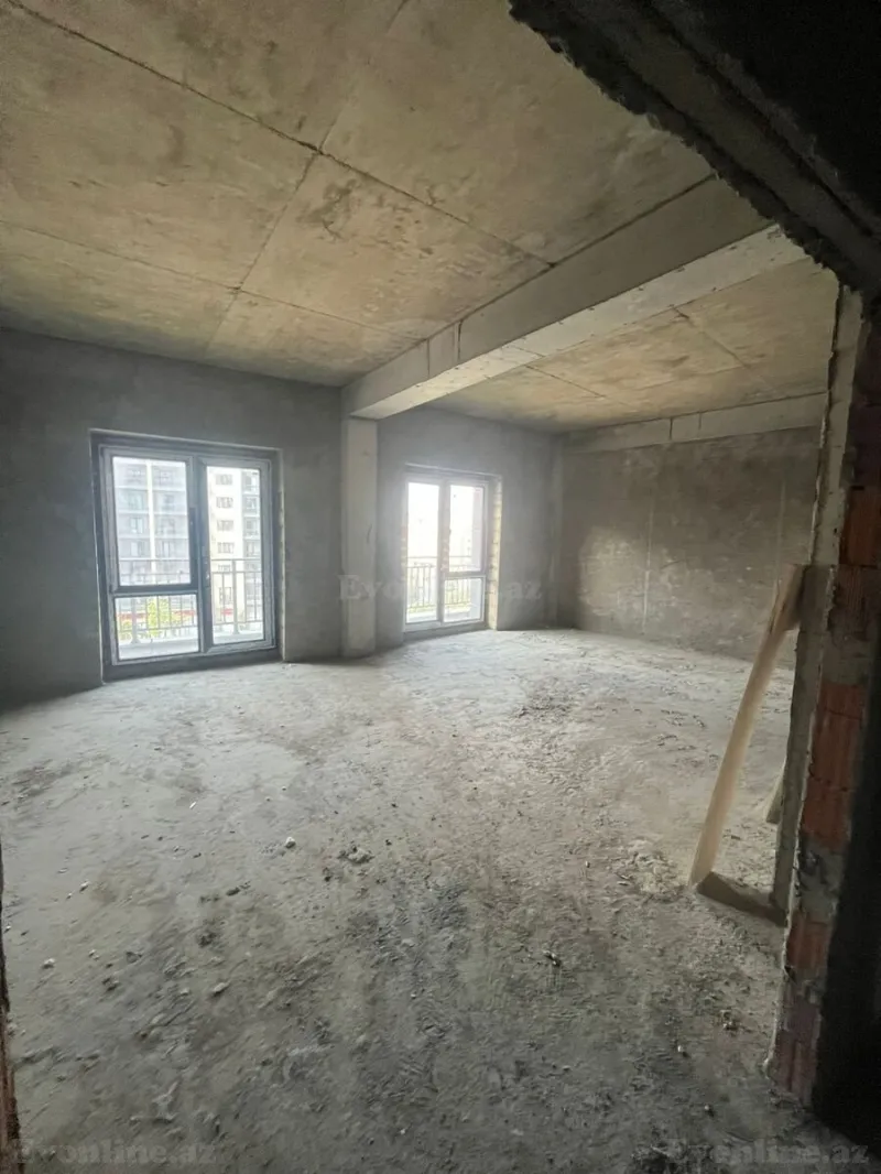 Satılır 5 otaqlı Mənzil Yeni tikili 253.7 m² Xətai r. - şəkil 7