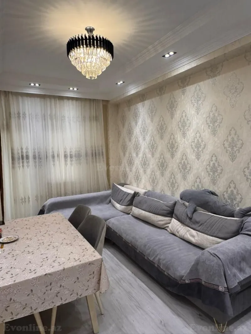 Satılır 2 otaqlı Mənzil Yeni tikili 72 m² Yeni Yasamal - şəkil 2