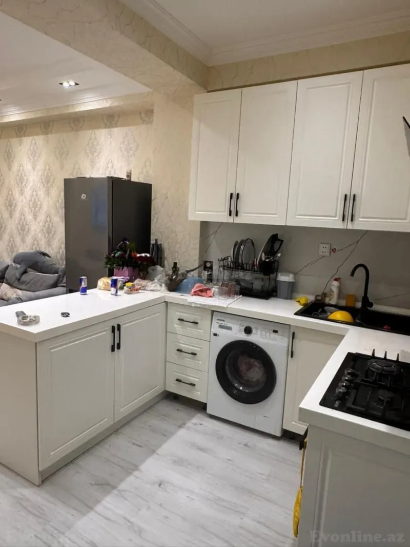 Satılır 2 otaqlı Mənzil Yeni tikili 72 m² Yeni Yasamal - şəkil 3