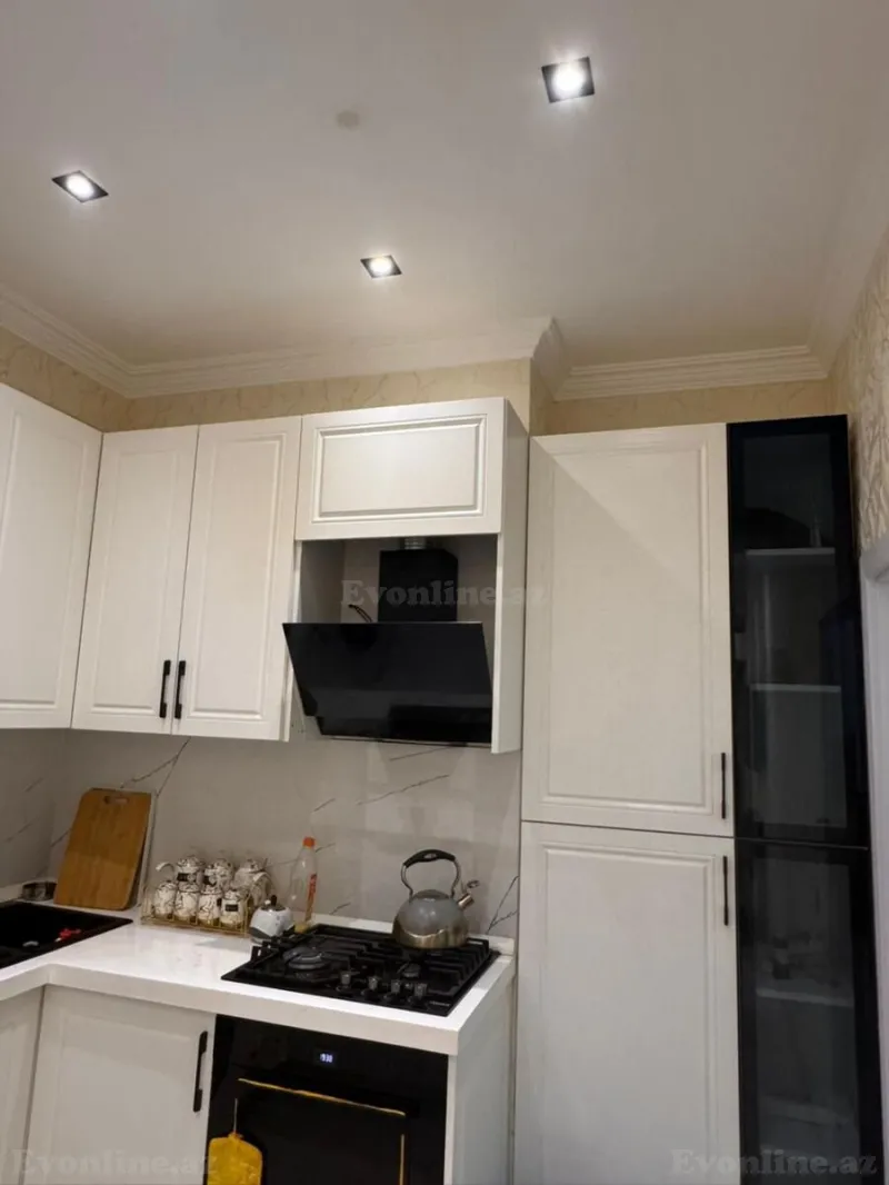 Satılır 2 otaqlı Mənzil Yeni tikili 72 m² Yeni Yasamal - şəkil 4