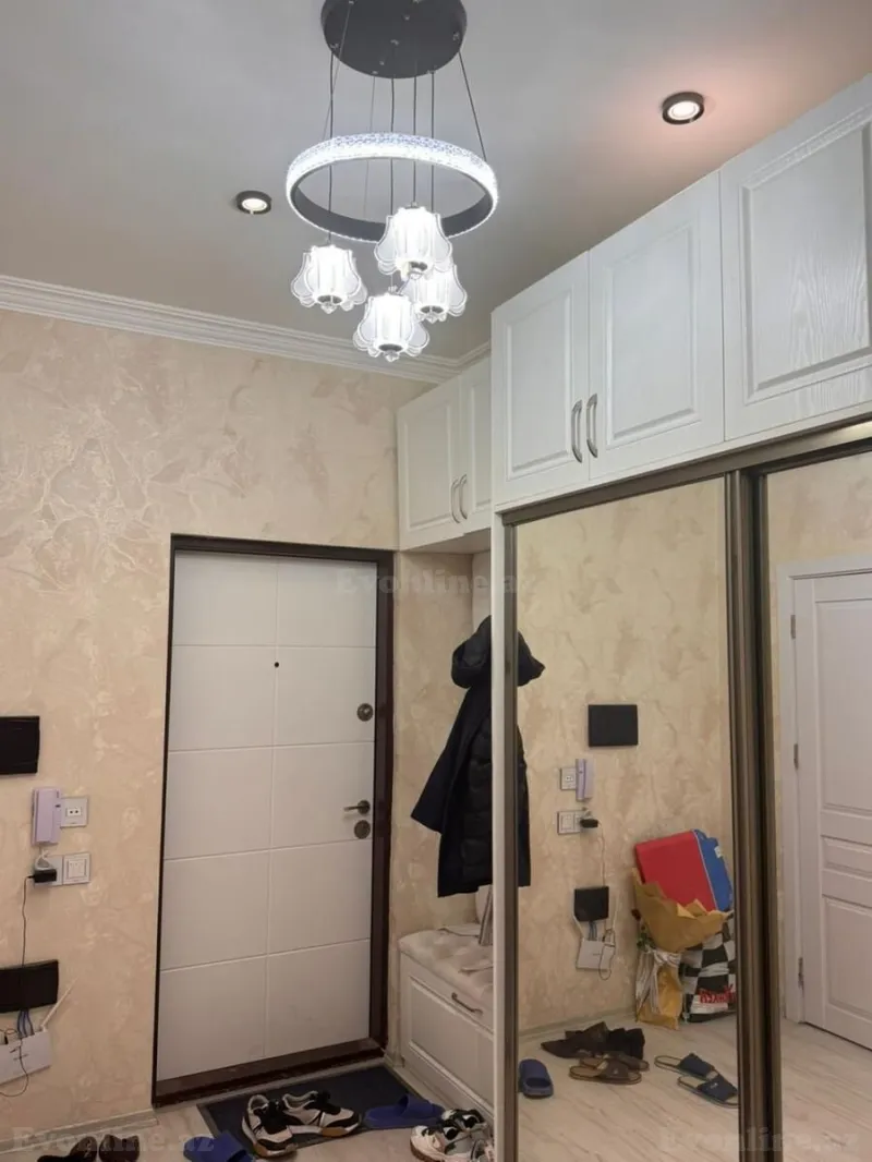 Satılır 2 otaqlı Mənzil Yeni tikili 72 m² Yeni Yasamal - şəkil 6