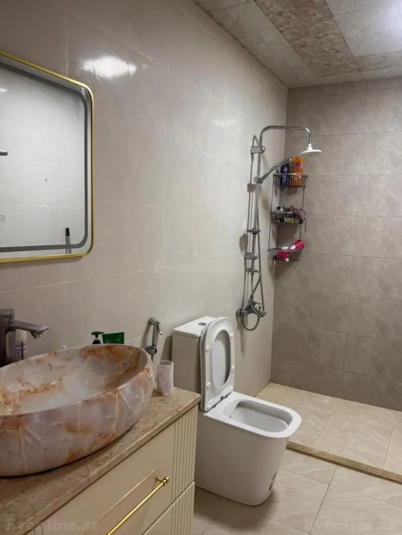 Satılır 2 otaqlı Mənzil Yeni tikili 72 m² Yeni Yasamal - şəkil 7