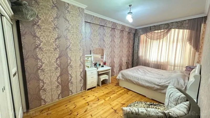 Satılır 3 otaqlı Mənzil Yeni tikili 115 m² Xalqlar Dostluğu m. - şəkil 3