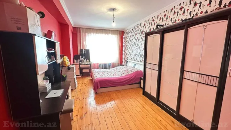 Satılır 3 otaqlı Mənzil Yeni tikili 115 m² Xalqlar Dostluğu m. - şəkil 5