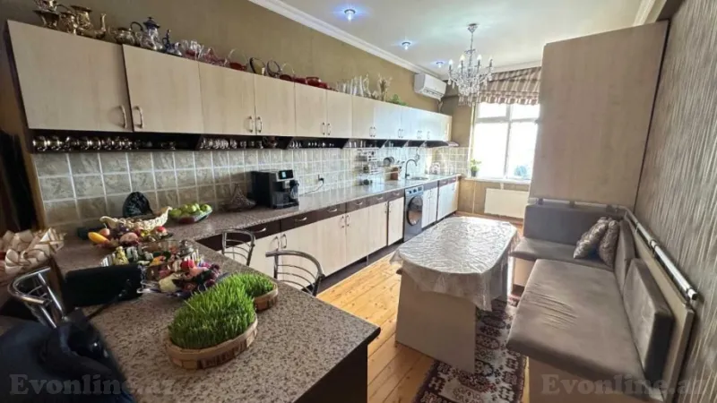 Satılır 3 otaqlı Mənzil Yeni tikili 115 m² Xalqlar Dostluğu m. - şəkil 8