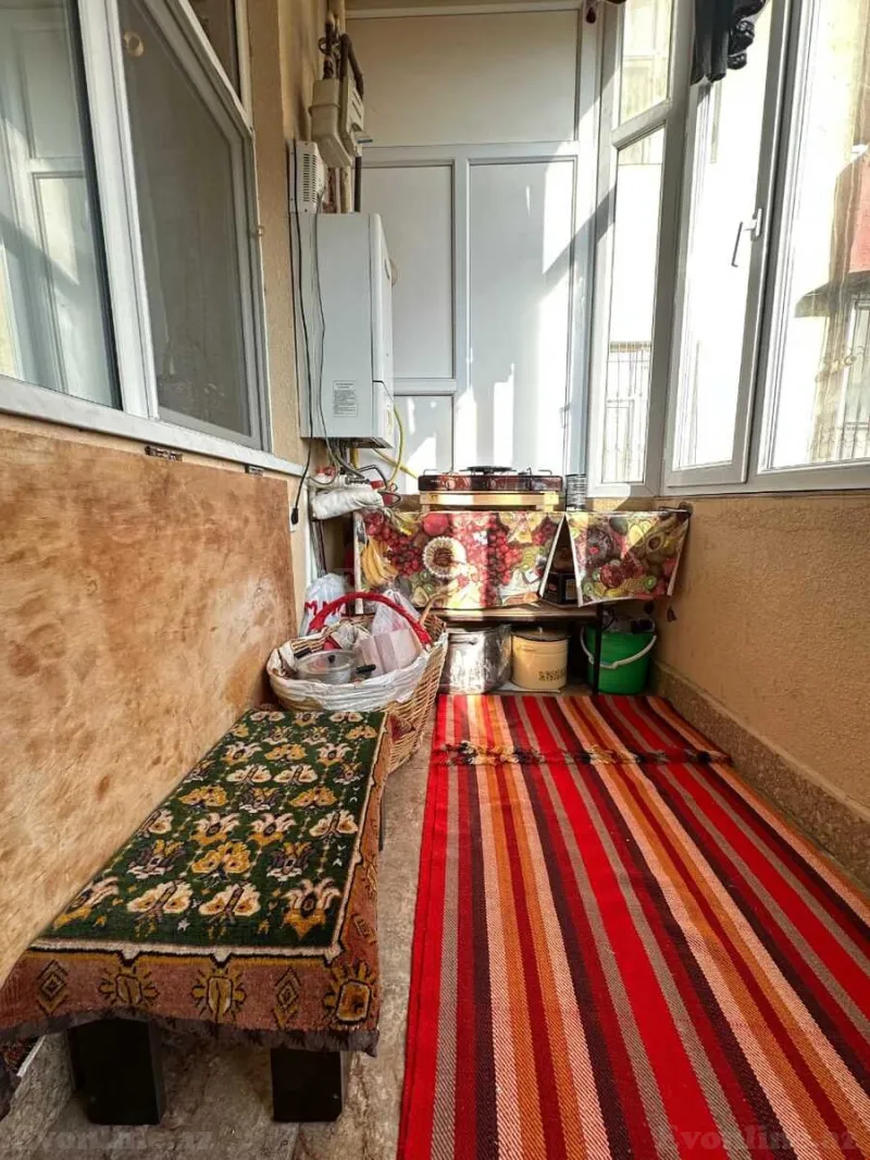 Satılır 3 otaqlı Mənzil Yeni tikili 115 m² Xalqlar Dostluğu m. - şəkil 9