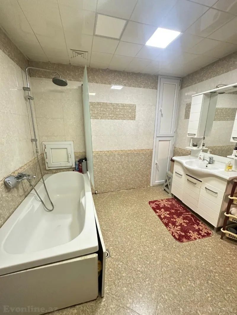 Satılır 3 otaqlı Mənzil Yeni tikili 115 m² Xalqlar Dostluğu m. - şəkil 10