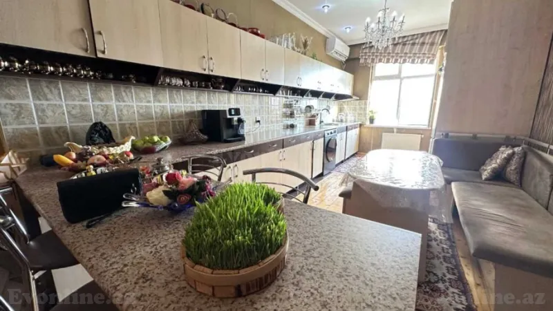 Satılır 3 otaqlı Mənzil Yeni tikili 115 m² Xalqlar Dostluğu m. - şəkil 11