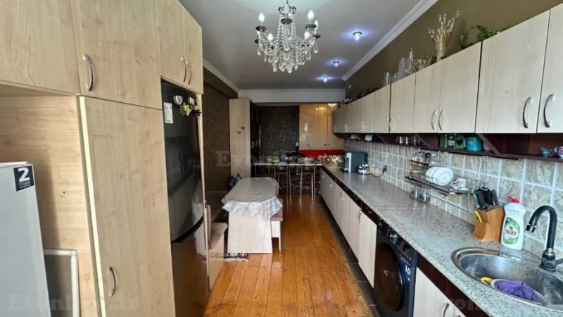 Satılır 3 otaqlı Mənzil Yeni tikili 115 m² Xalqlar Dostluğu m. - şəkil 12