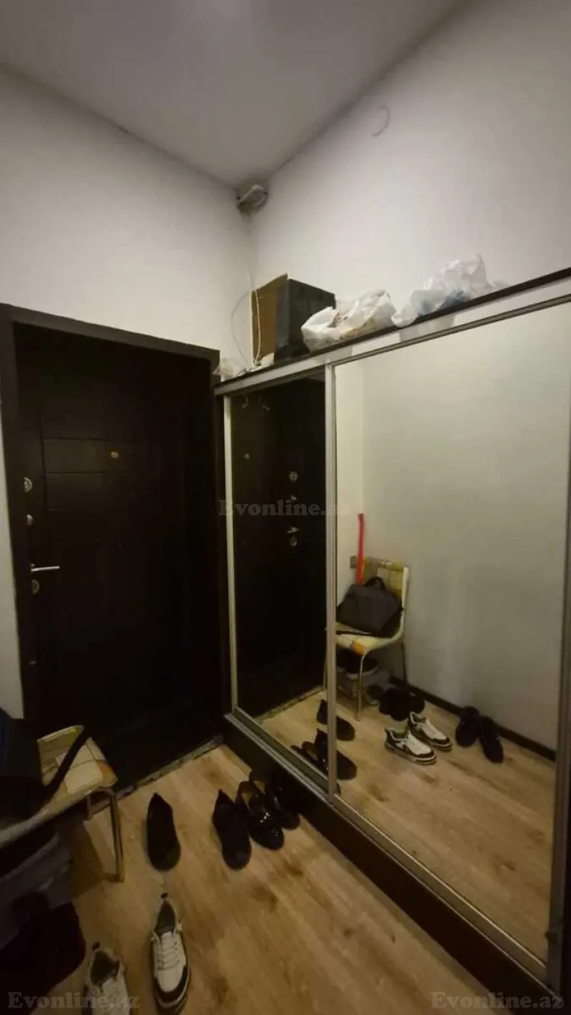 Satılır 3 otaqlı Mənzil Köhnə tikili 70 m² Nizami m. - şəkil 6