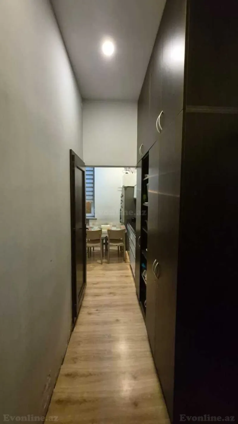 Satılır 3 otaqlı Mənzil Köhnə tikili 70 m² Nizami m. - şəkil 8