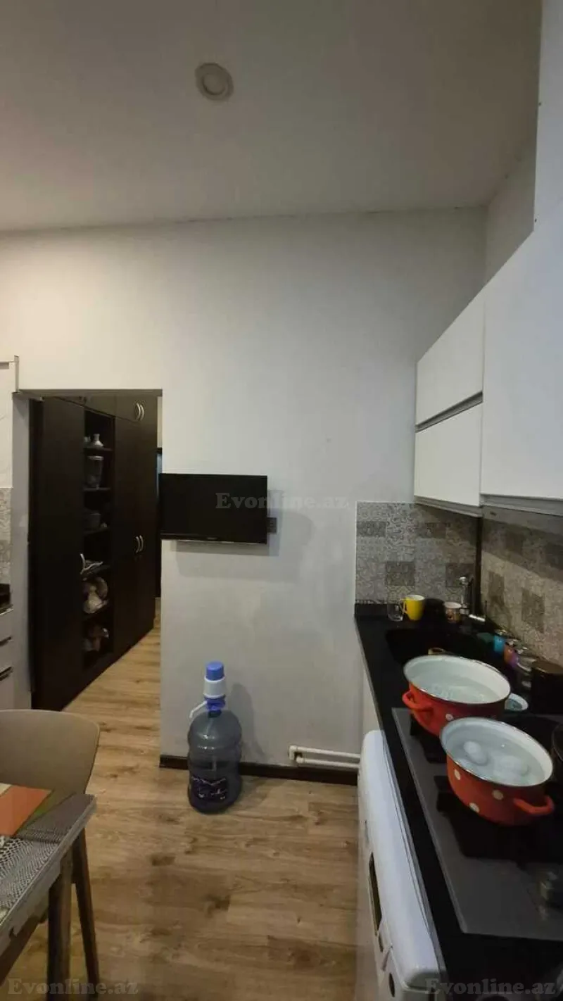 Satılır 3 otaqlı Mənzil Köhnə tikili 70 m² Nizami m. - şəkil 10