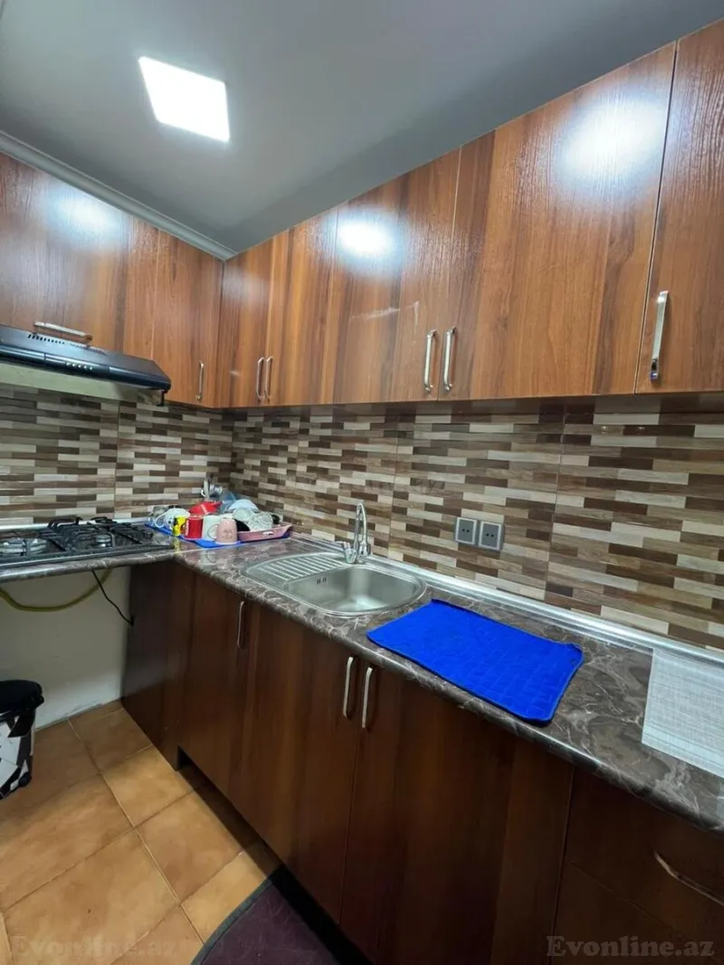 Satılır 3 otaqlı Mənzil Köhnə tikili 60 m² Sahil m. - şəkil 7
