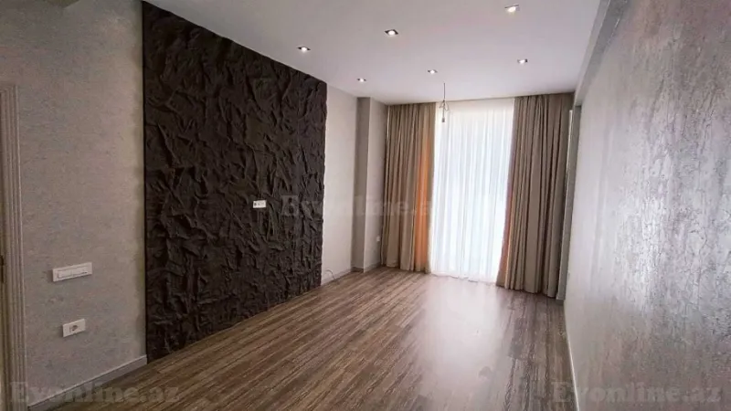 Satılır 2 otaqlı Mənzil Yeni tikili 78 m² 8-ci mikrorayon - şəkil 2