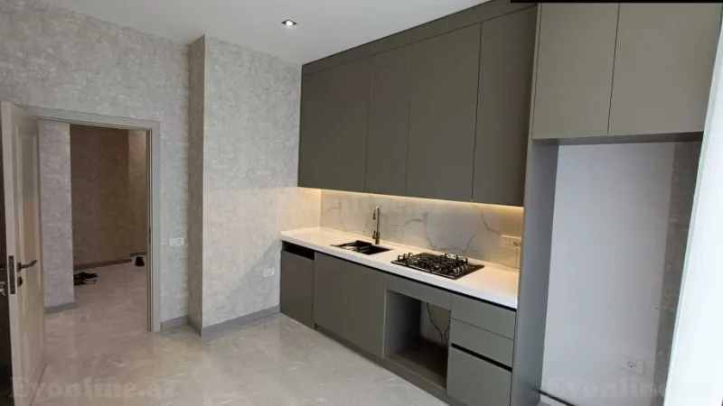 Satılır 2 otaqlı Mənzil Yeni tikili 78 m² 8-ci mikrorayon - şəkil 10