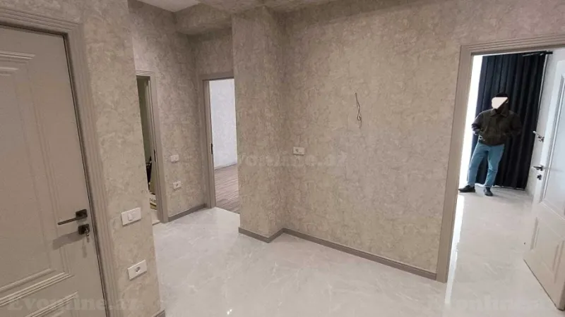 Satılır 2 otaqlı Mənzil Yeni tikili 78 m² 8-ci mikrorayon - şəkil 15