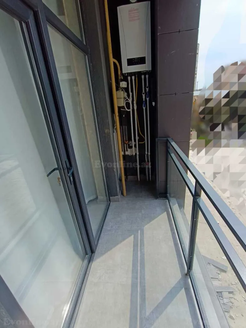 Satılır 2 otaqlı Mənzil Yeni tikili 78 m² 8-ci mikrorayon - şəkil 17