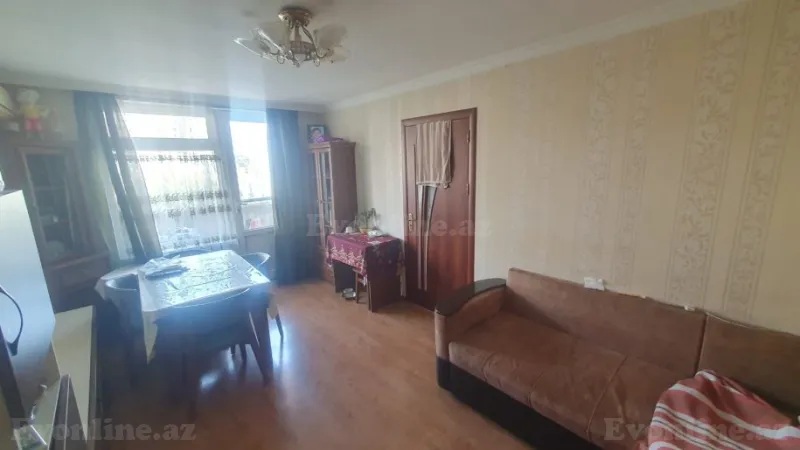 Satılır 2 otaqlı Mənzil Köhnə tikili 60 m² 8-ci kilometr - şəkil 2