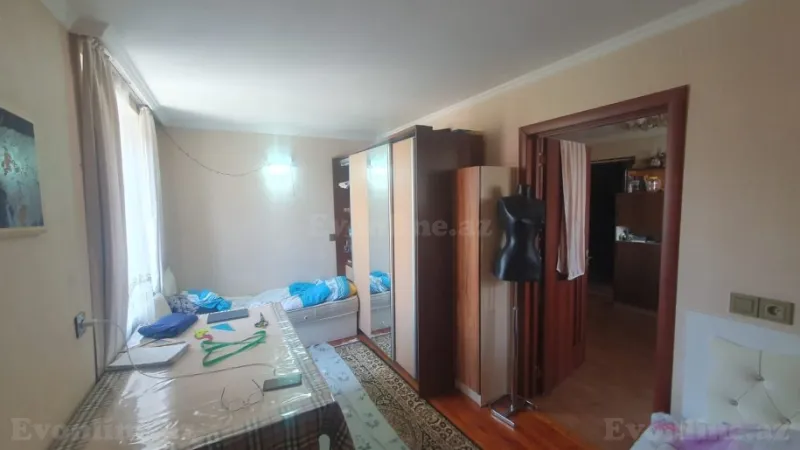 Satılır 2 otaqlı Mənzil Köhnə tikili 60 m² 8-ci kilometr - şəkil 3