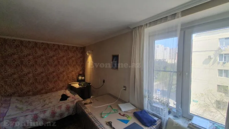 Satılır 2 otaqlı Mənzil Köhnə tikili 60 m² 8-ci kilometr - şəkil 4