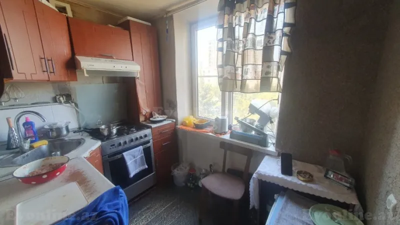 Satılır 2 otaqlı Mənzil Köhnə tikili 60 m² 8-ci kilometr - şəkil 5