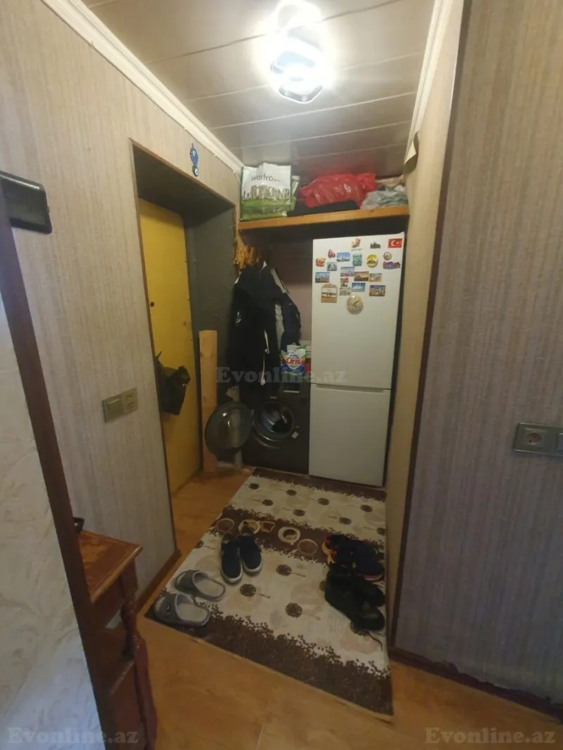 Satılır 2 otaqlı Mənzil Köhnə tikili 60 m² 8-ci kilometr - şəkil 6