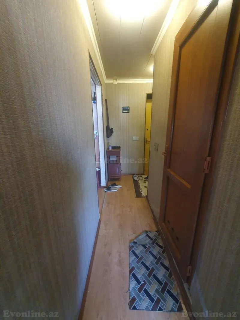 Satılır 2 otaqlı Mənzil Köhnə tikili 60 m² 8-ci kilometr - şəkil 7