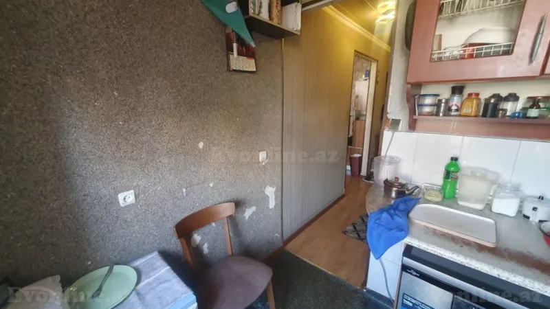 Satılır 2 otaqlı Mənzil Köhnə tikili 60 m² 8-ci kilometr - şəkil 8