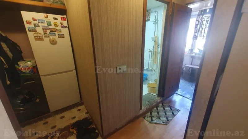 Satılır 2 otaqlı Mənzil Köhnə tikili 60 m² 8-ci kilometr - şəkil 9