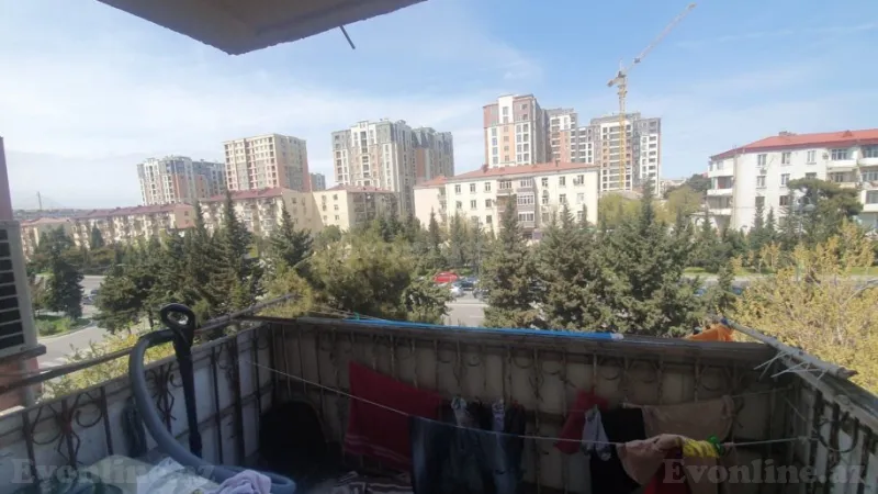 Satılır 2 otaqlı Mənzil Köhnə tikili 60 m² 8-ci kilometr - şəkil 10