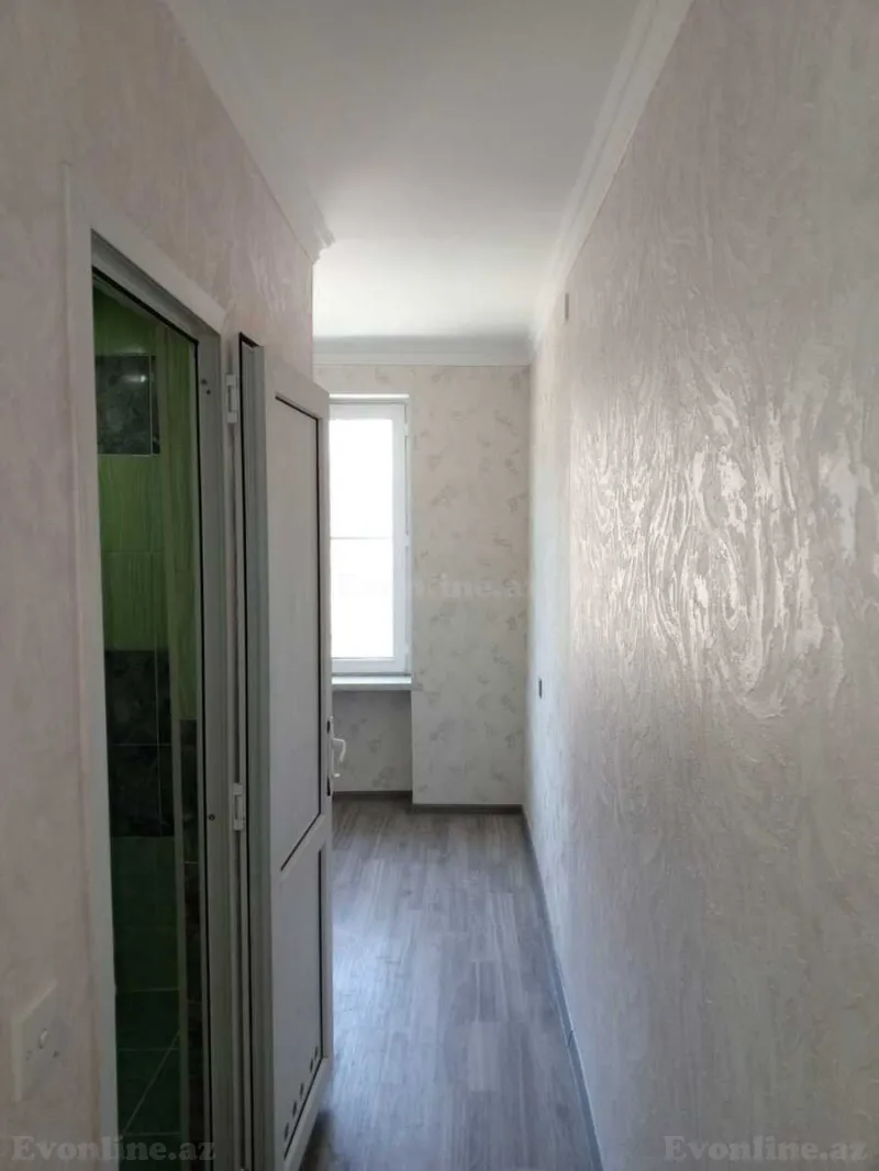 Satılır 1 otaqlı Mənzil Köhnə tikili 37 m² Əmircan - şəkil 4