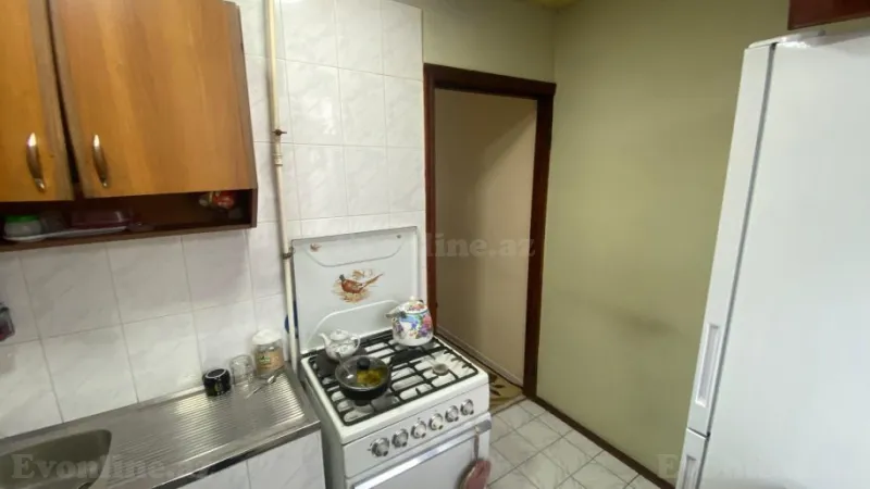 Satılır 2 otaqlı Mənzil Köhnə tikili 60 m² 8-ci kilometr - şəkil 5