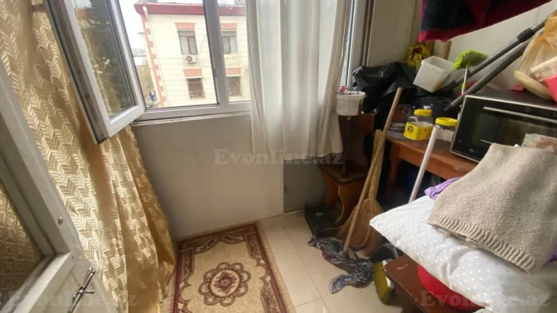 Satılır 2 otaqlı Mənzil Köhnə tikili 60 m² 8-ci kilometr - şəkil 6