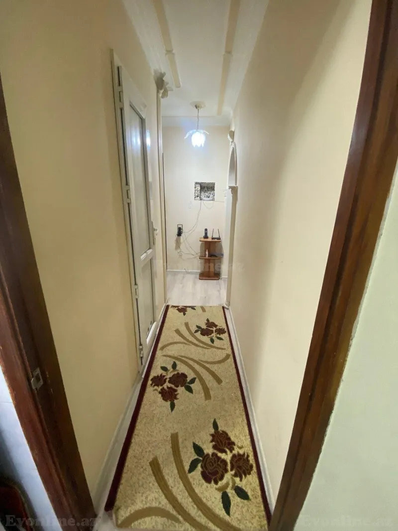 Satılır 2 otaqlı Mənzil Köhnə tikili 60 m² 8-ci kilometr - şəkil 7