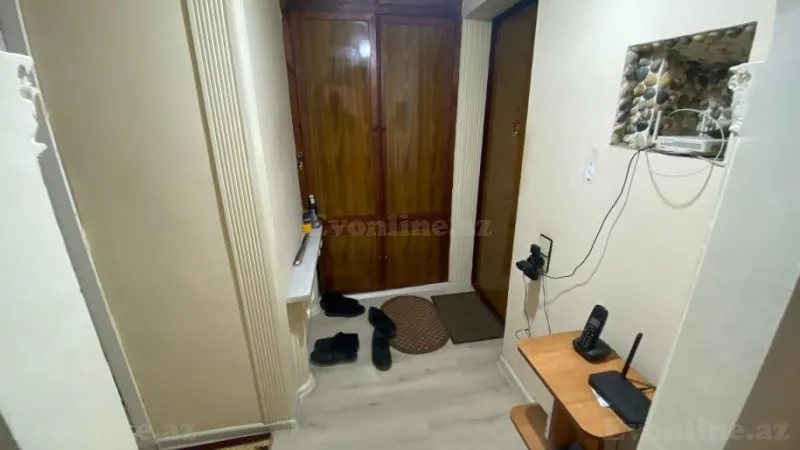 Satılır 2 otaqlı Mənzil Köhnə tikili 60 m² 8-ci kilometr - şəkil 8