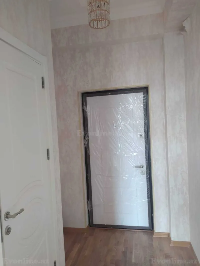 Kirayə verilir 2 otaqlı Mənzil Yeni tikili 50 m² İnşaatçılar m. - şəkil 6
