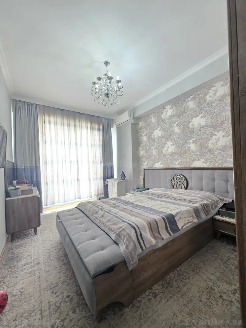 Satılır 4 otaqlı Mənzil Yeni tikili 167 m² Yasamal - şəkil 5