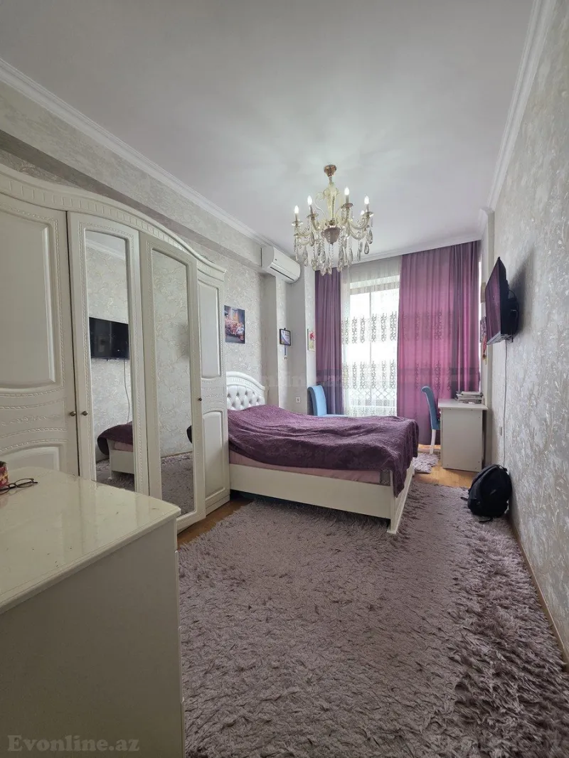 Satılır 4 otaqlı Mənzil Yeni tikili 167 m² Yasamal - şəkil 8