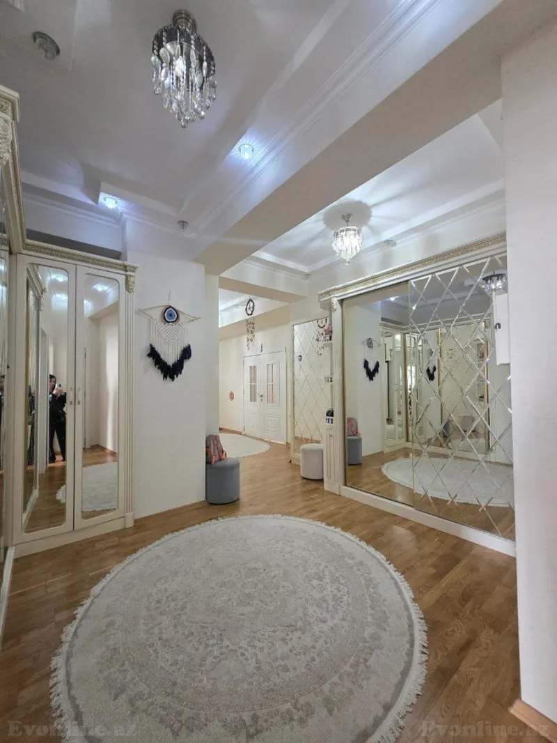 Satılır 4 otaqlı Mənzil Yeni tikili 167 m² Yasamal - şəkil 11