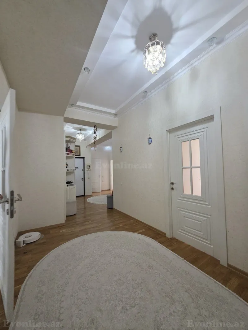 Satılır 4 otaqlı Mənzil Yeni tikili 167 m² Yasamal - şəkil 12