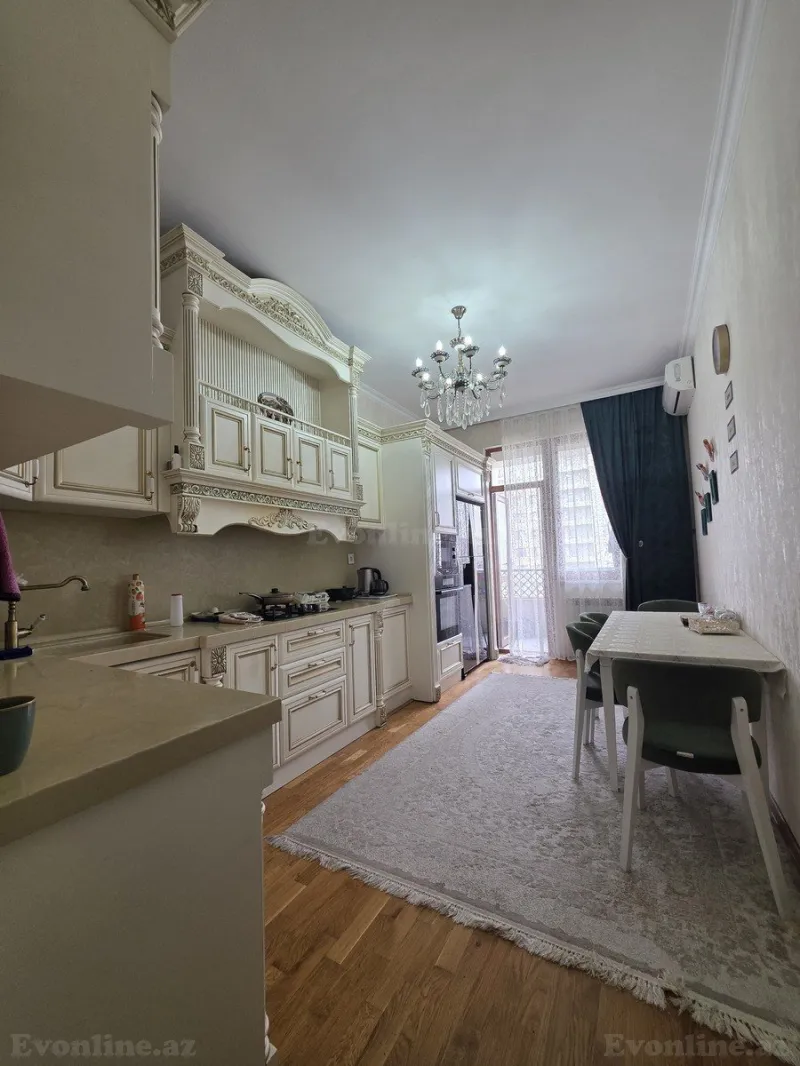 Satılır 4 otaqlı Mənzil Yeni tikili 167 m² Yasamal - şəkil 14