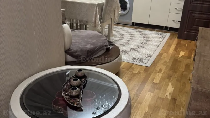 Kirayə verilir 3 otaqlı Mənzil Yeni tikili 70 m² Qara Qarayev m. - şəkil 7