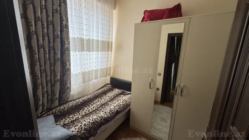 Kirayə verilir 3 otaqlı Mənzil Yeni tikili 70 m² Qara Qarayev m. - şəkil 11