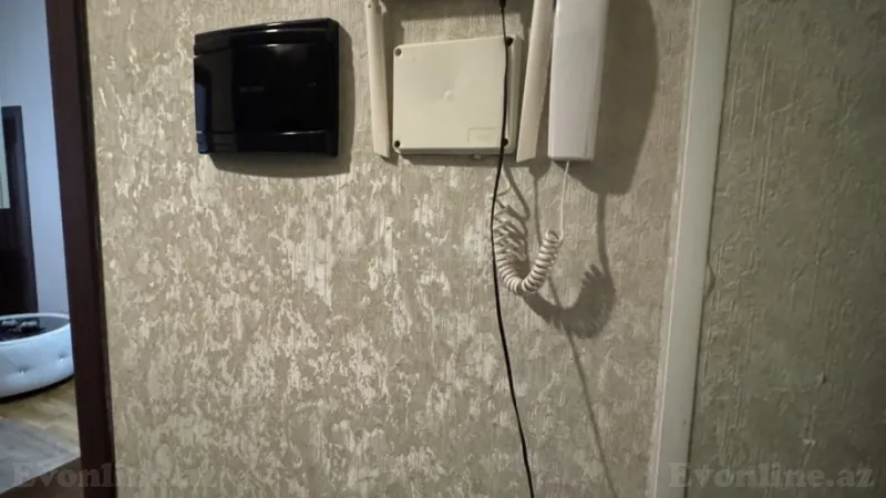 Kirayə verilir 3 otaqlı Mənzil Yeni tikili 70 m² Qara Qarayev m. - şəkil 15