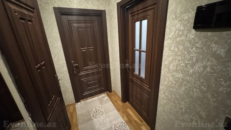 Kirayə verilir 3 otaqlı Mənzil Yeni tikili 70 m² Qara Qarayev m. - şəkil 16