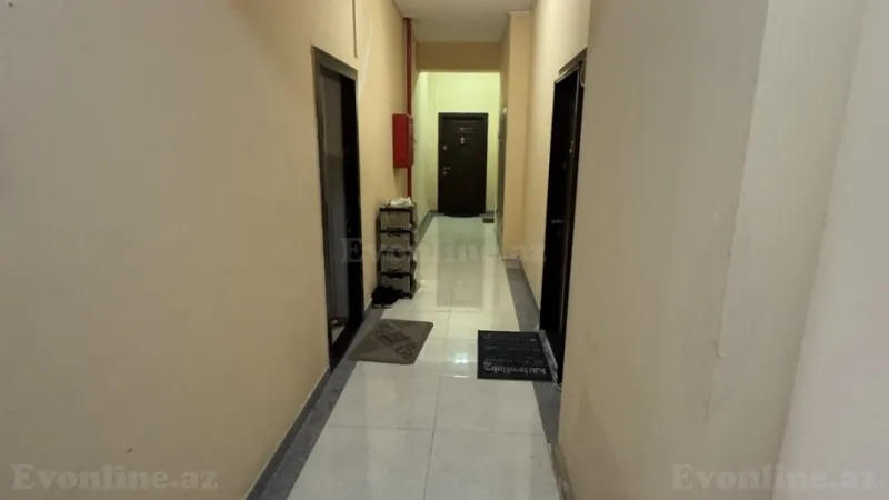 Kirayə verilir 3 otaqlı Mənzil Yeni tikili 70 m² Qara Qarayev m. - şəkil 18