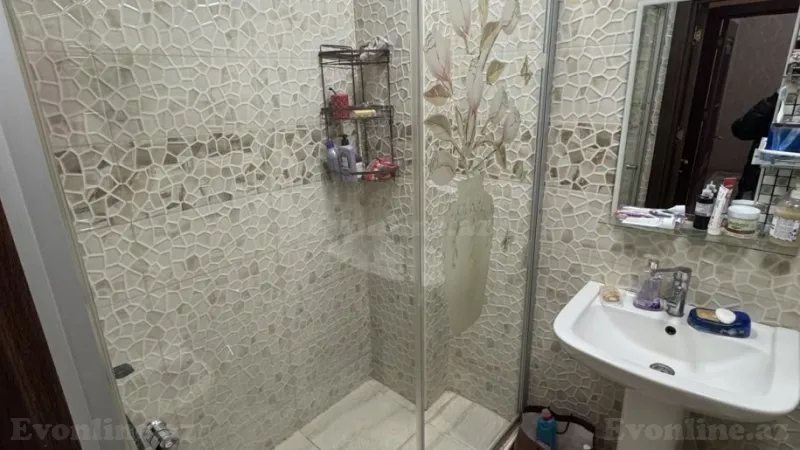 Kirayə verilir 3 otaqlı Mənzil Yeni tikili 70 m² Qara Qarayev m. - şəkil 20