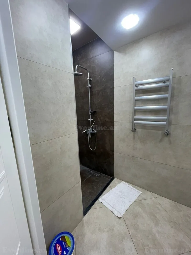 Kirayə verilir 2 otaqlı Mənzil Yeni tikili 60 m² İnşaatçılar m. - şəkil 7